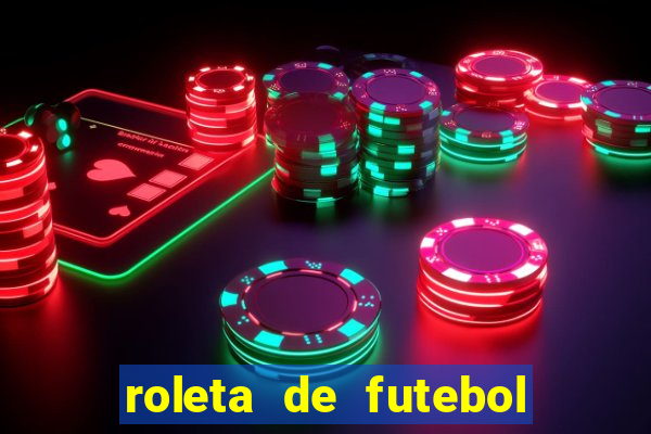 roleta de futebol carreira roleta